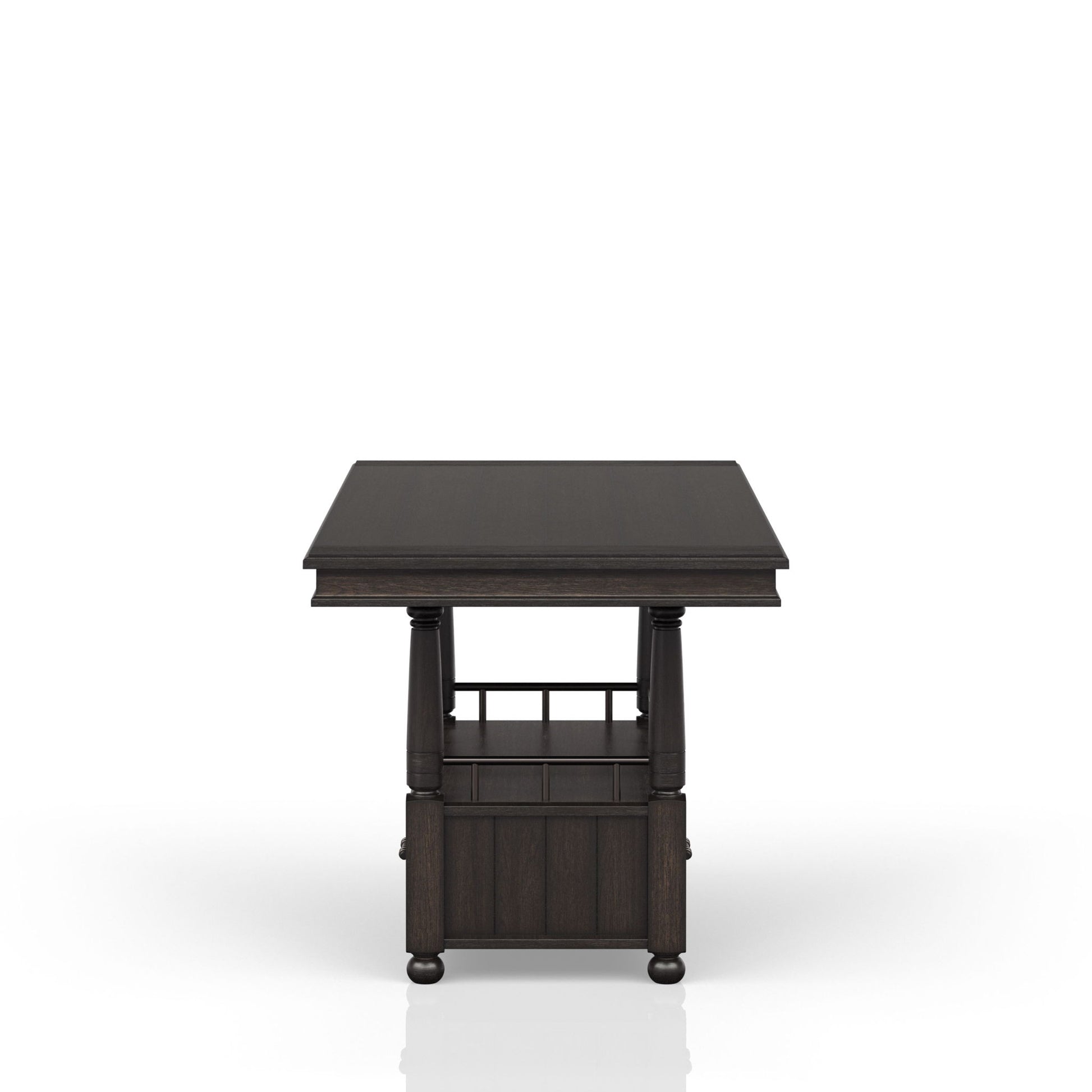 Counter Height Dining Table - Coffee