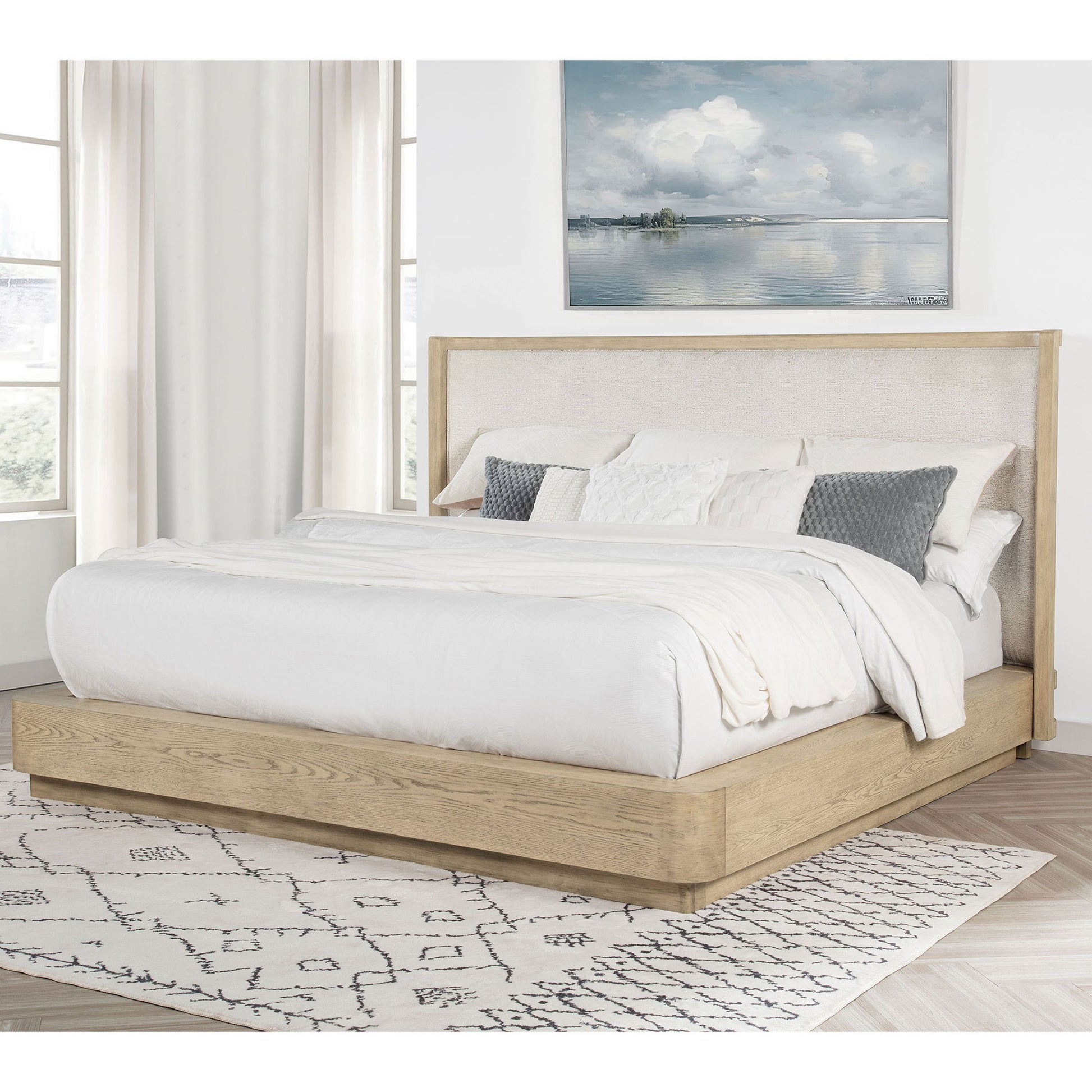 Kimpton - Wingback Bed