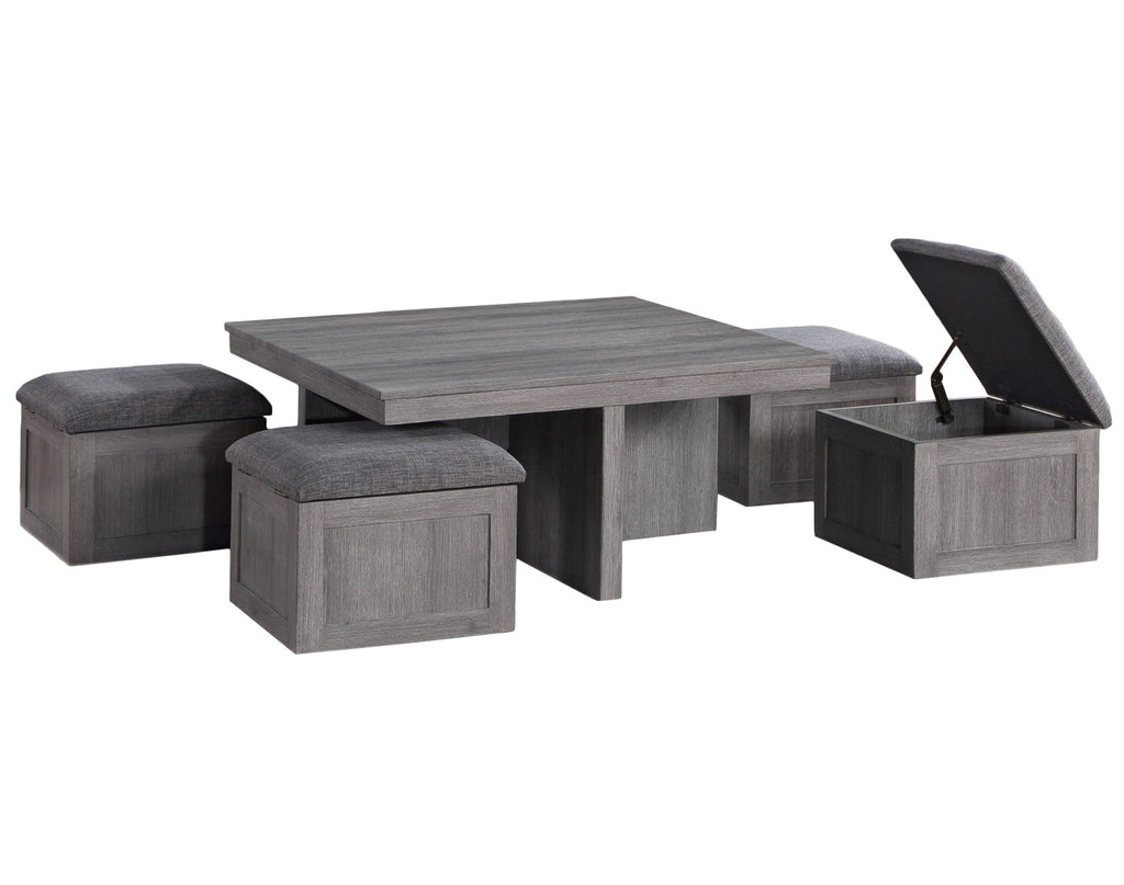 Moseberg - Coffee Table Set
