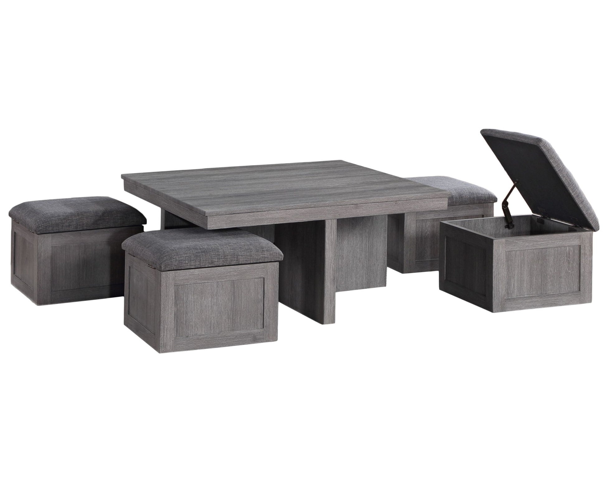 Moseberg - Coffee Table Set