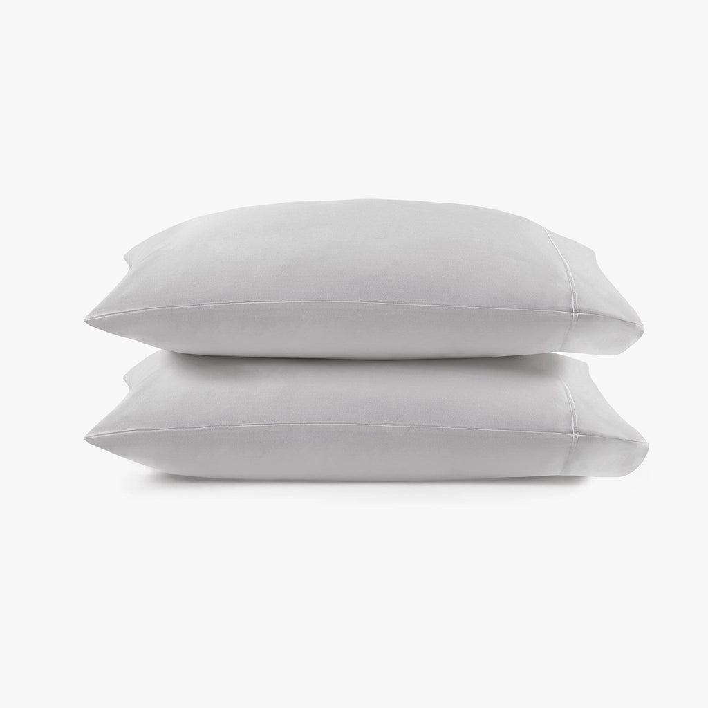 Luxury Egyptian - King Pillowcases - Gray
