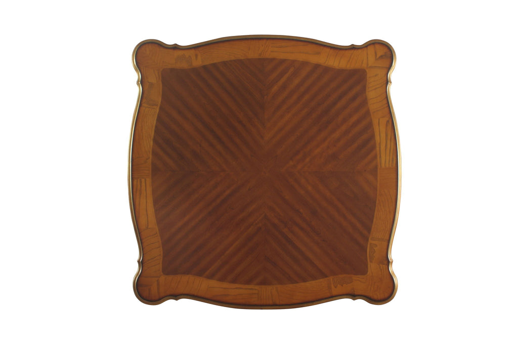 Picardy - Coffee Table - Honey Oak