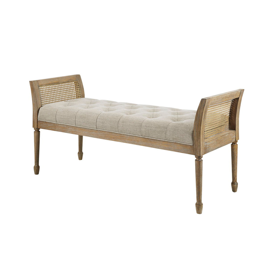 Isla - Accent Bench - Natural