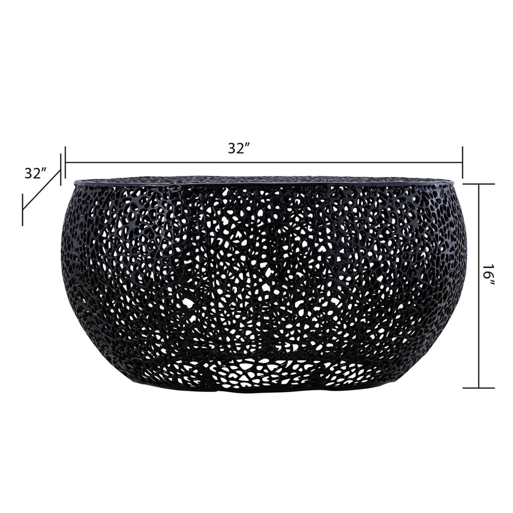 T3502 - Round Coffee Table