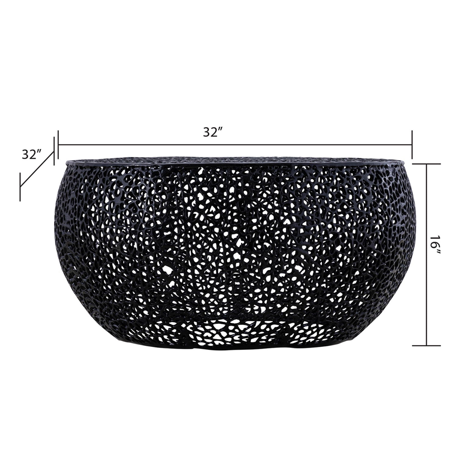 T3502 - Round Coffee Table