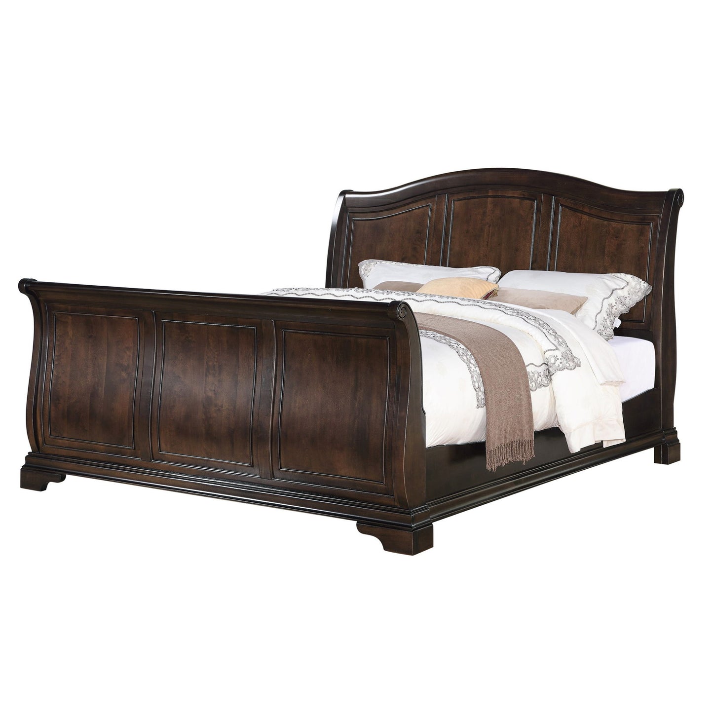 Cameron - Sleigh Bedroom Set