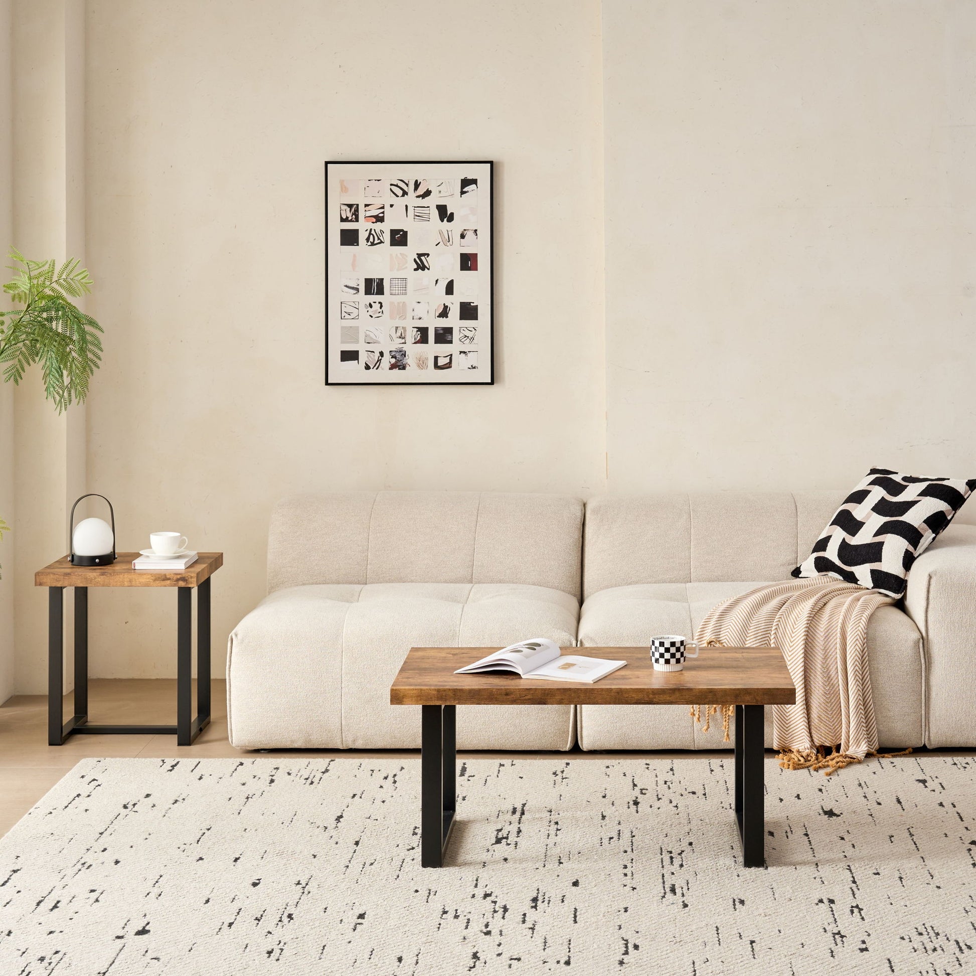 Table For Living Room