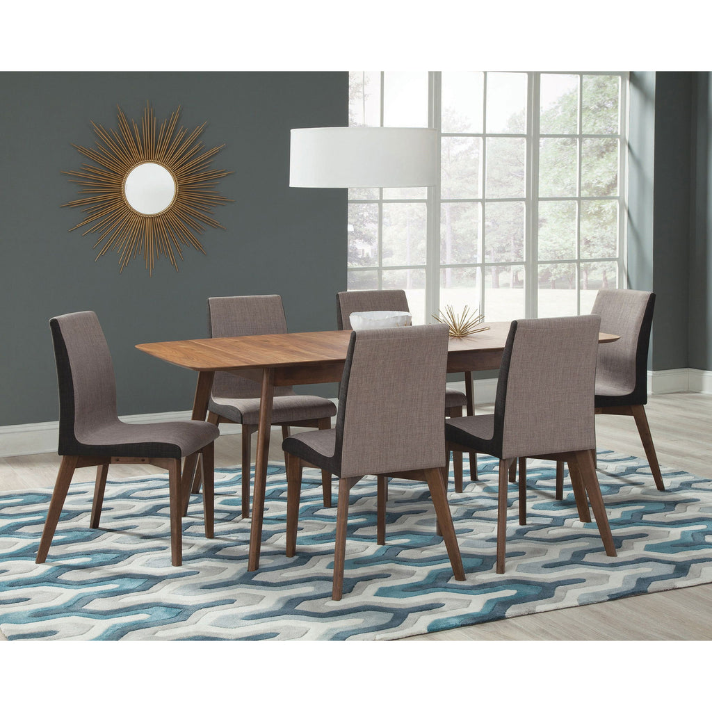 Lana - Dining Set With Expandable Table