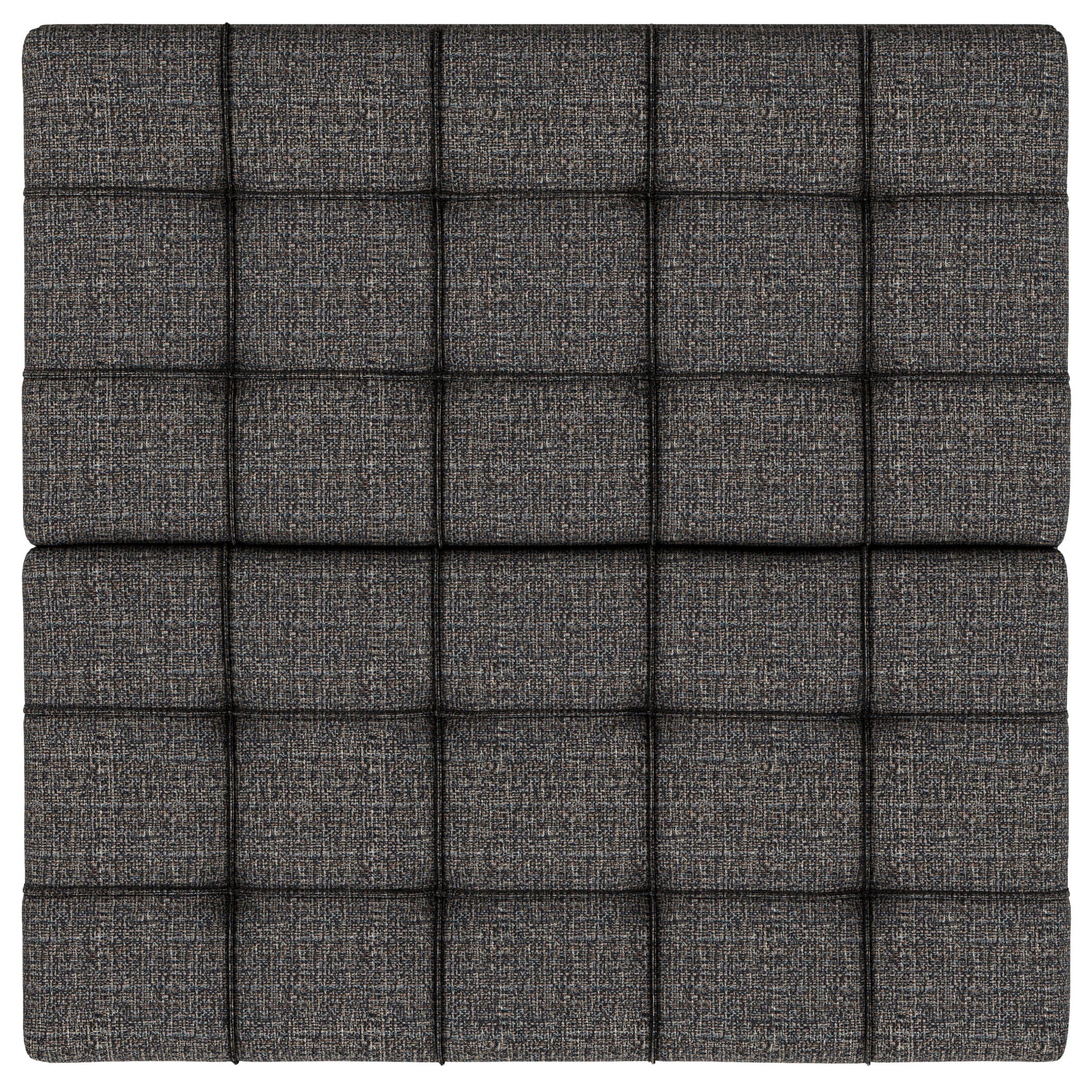 Harrison - Upholstered Coffee Table Storage Ottoman