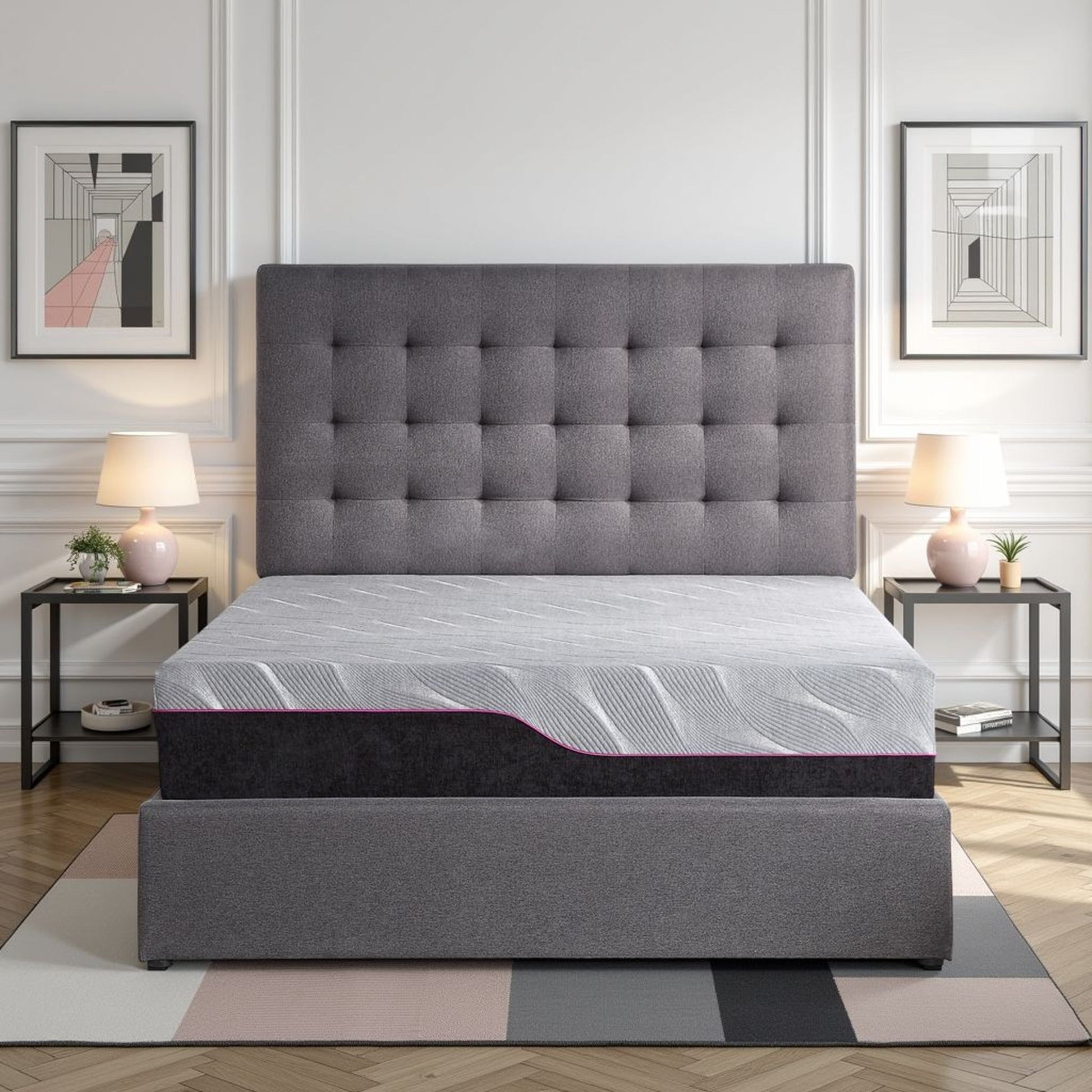 Renew - 11" Cooling Gelcare Memory Foam Mattress