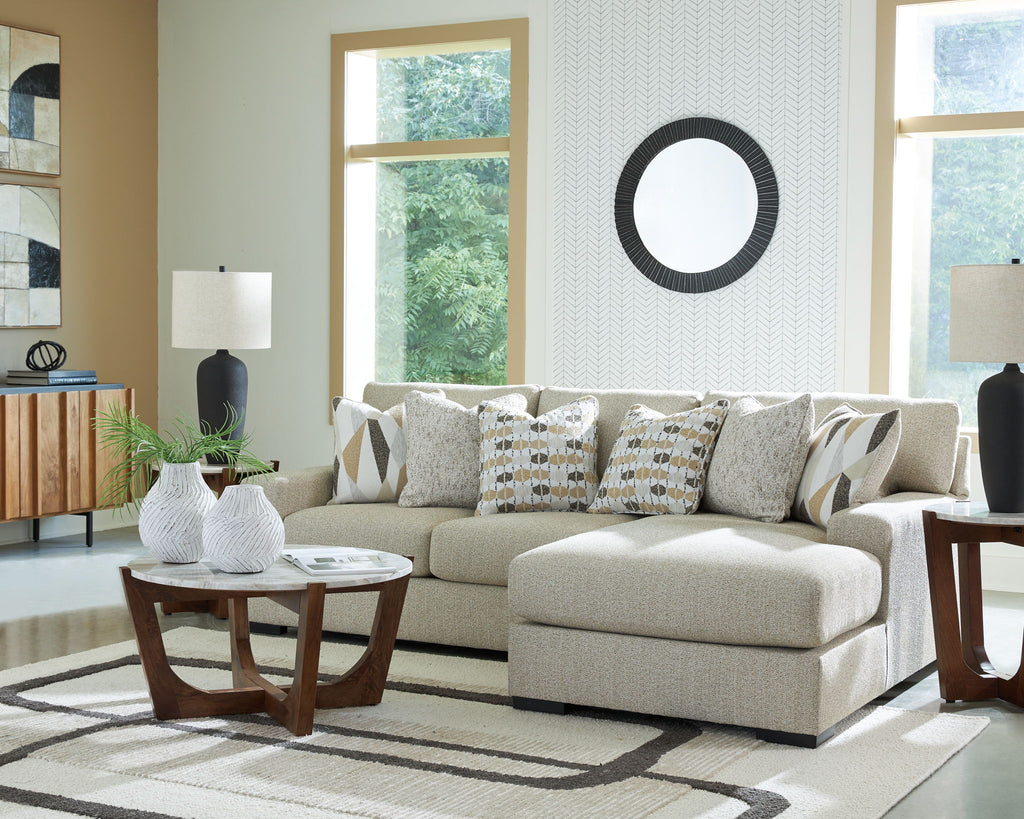 Laurelgrove - 2 Piece Sectional
