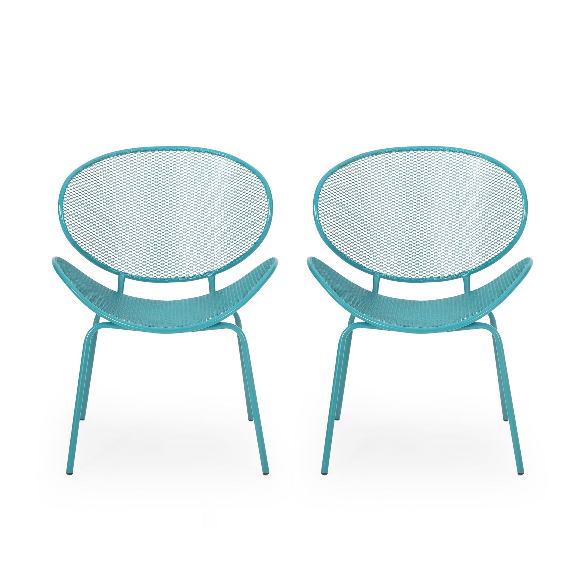 Elba - Contemporary Chair Set For Outdoor Relaxation