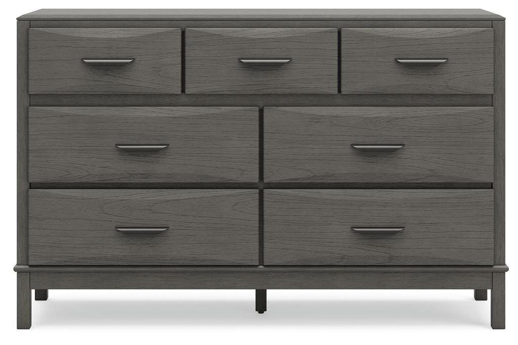 Mazing - Dresser - Gray