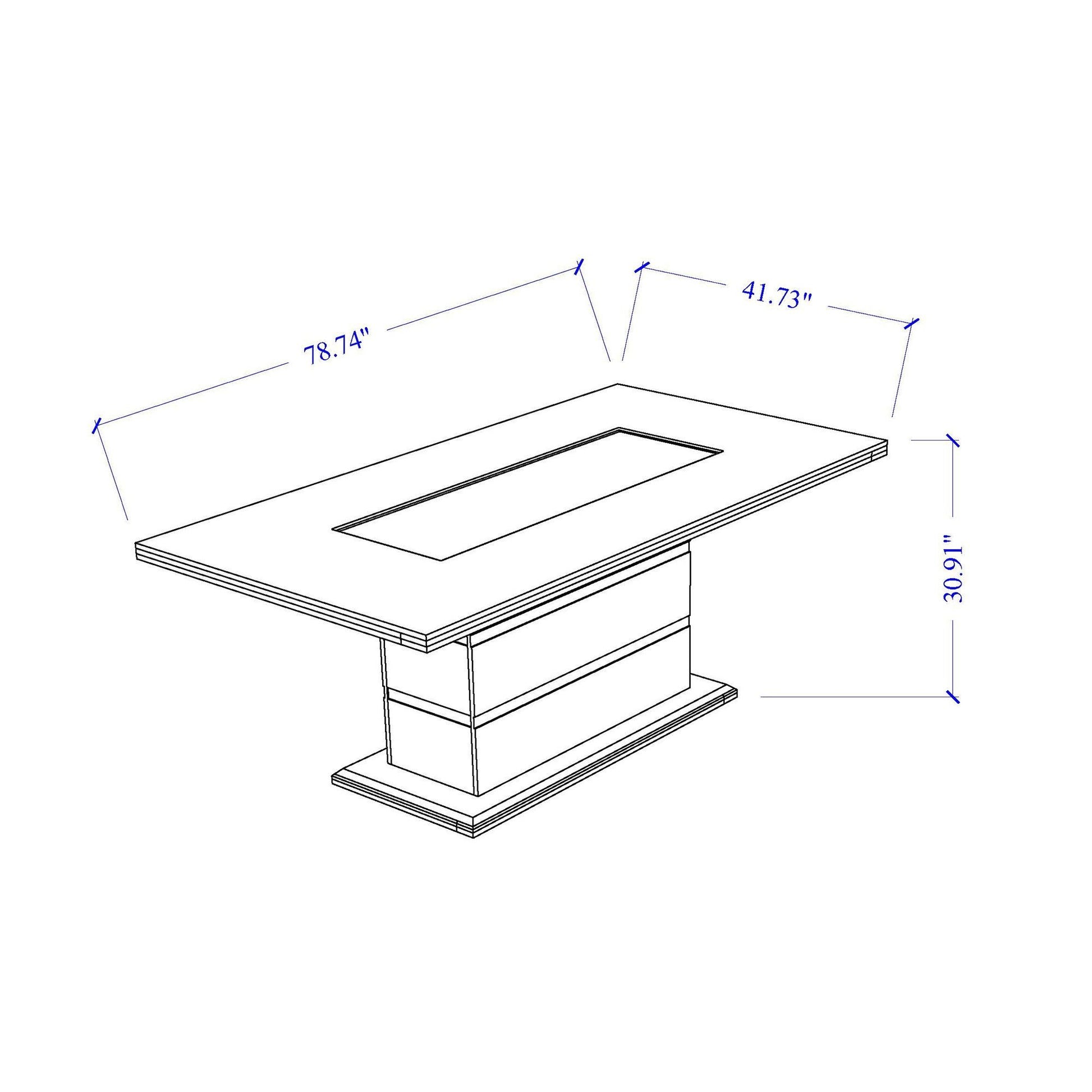 Ariya - Dining Table And Chair Set
