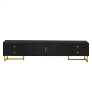 Modern TV Stand With Storage For Living Room