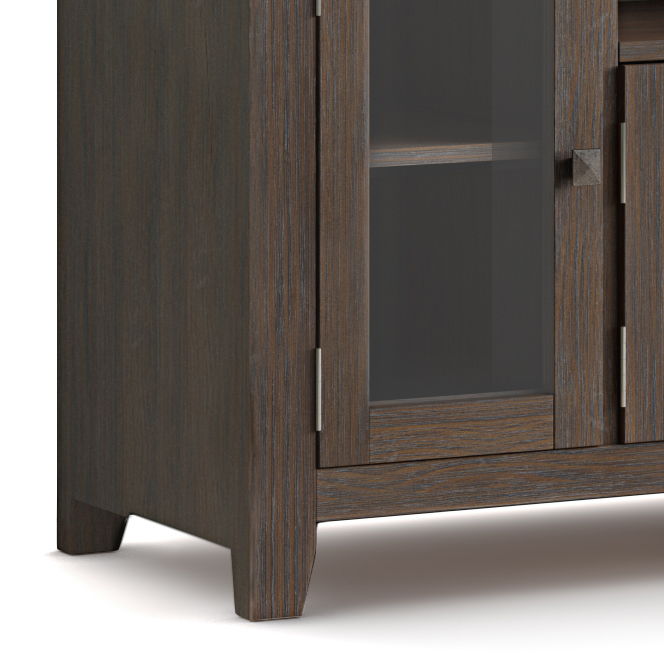 Cosmopolitan - 72" Wide TV Media Stand