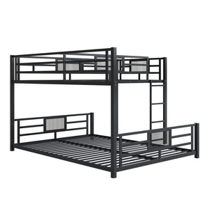 L-Shaped Bunk Bed