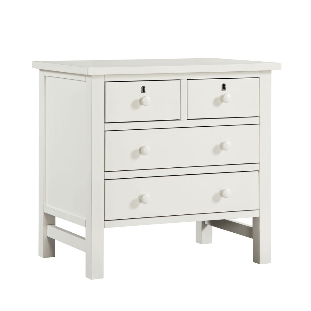 Georgina - 4 Drawer Storage Nightstand