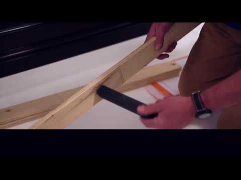 Lodanna - Panel Bed